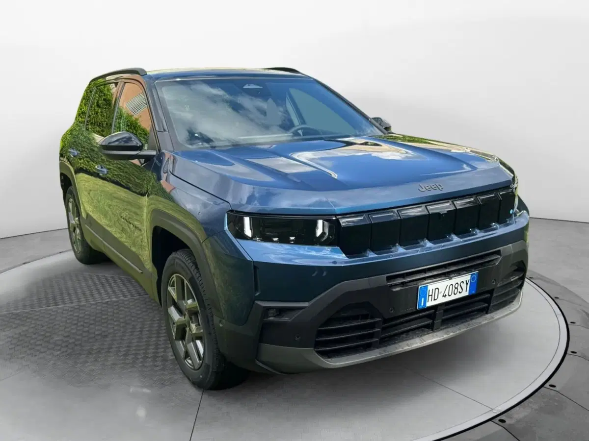 Jeep Compass nuova a Salerno (2)