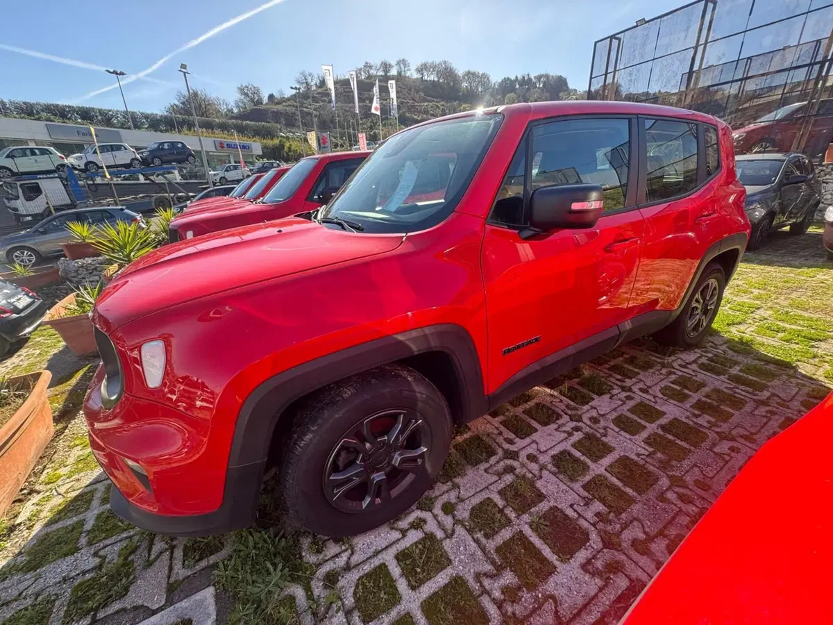 Jeep Renegade usata a Salerno (10)