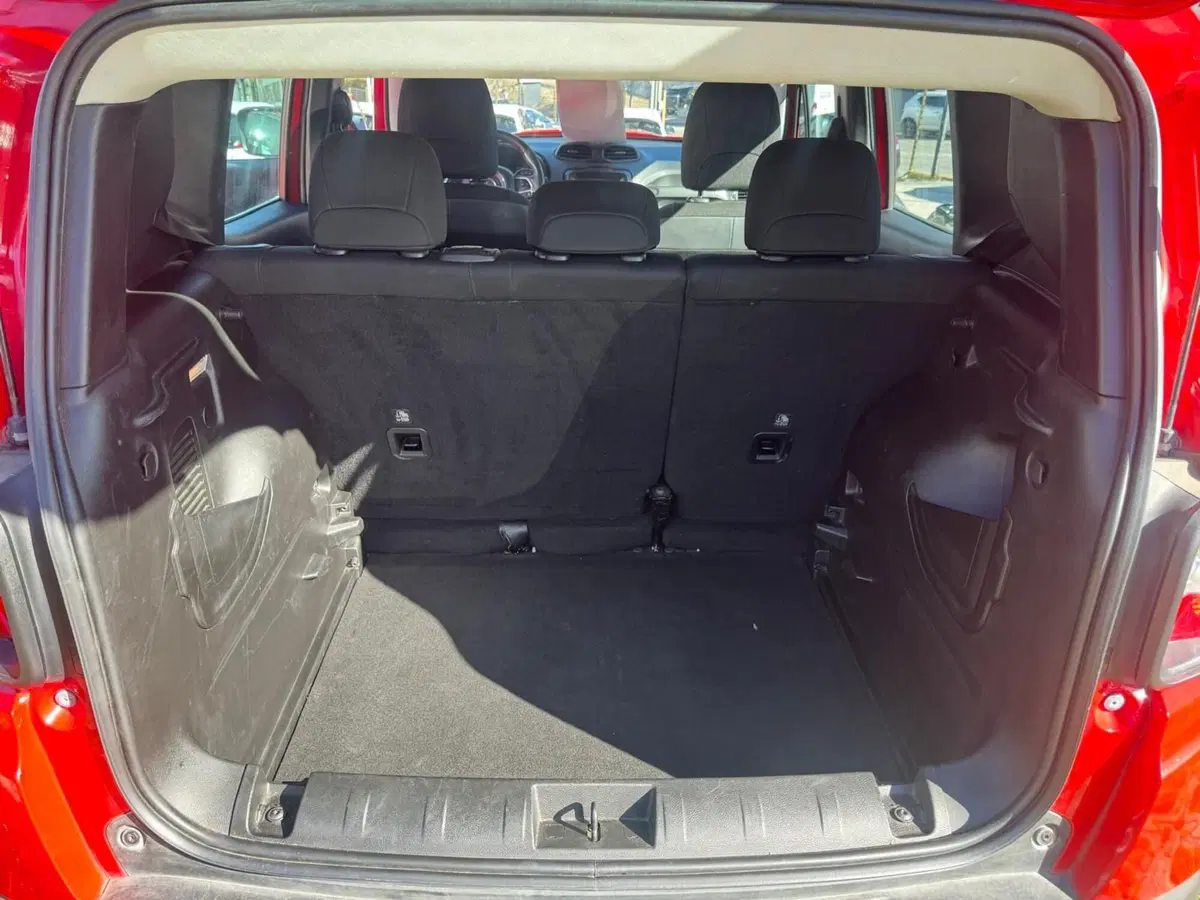 Jeep Renegade usata a Salerno (12)