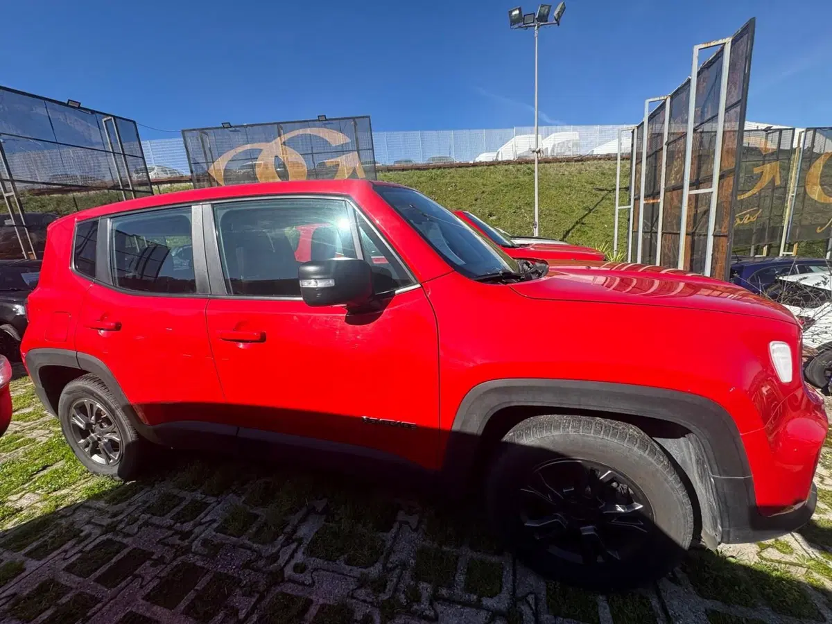 Jeep Renegade usata a Salerno (14)