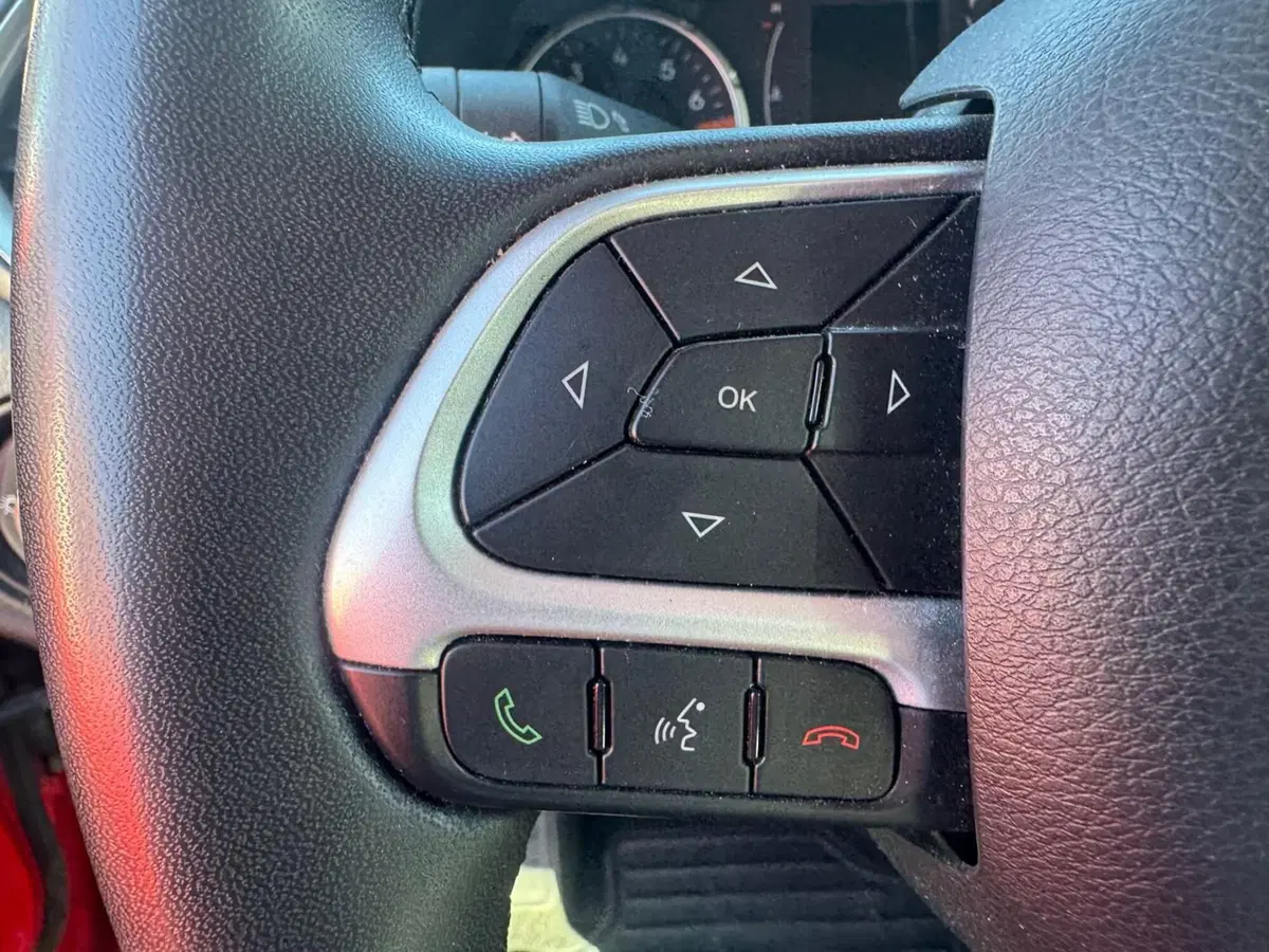 Jeep Renegade usata a Salerno (19)