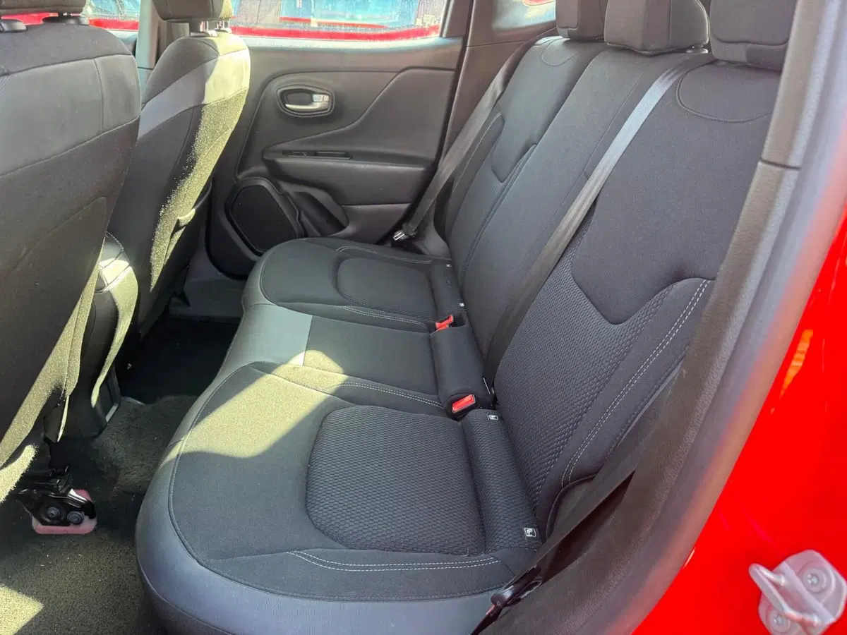 Jeep Renegade usata a Salerno (7)