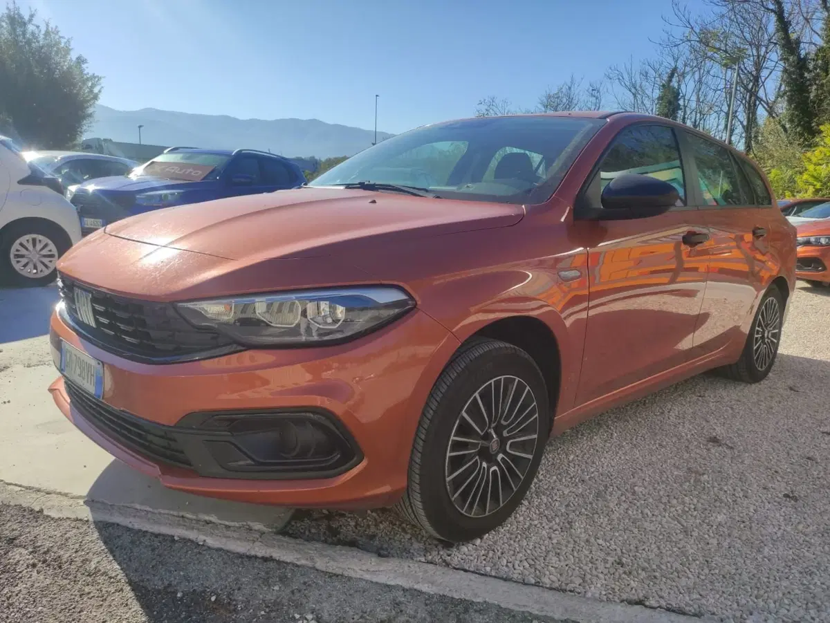 Fiat Tipo Station Wagon usata a Salerno
