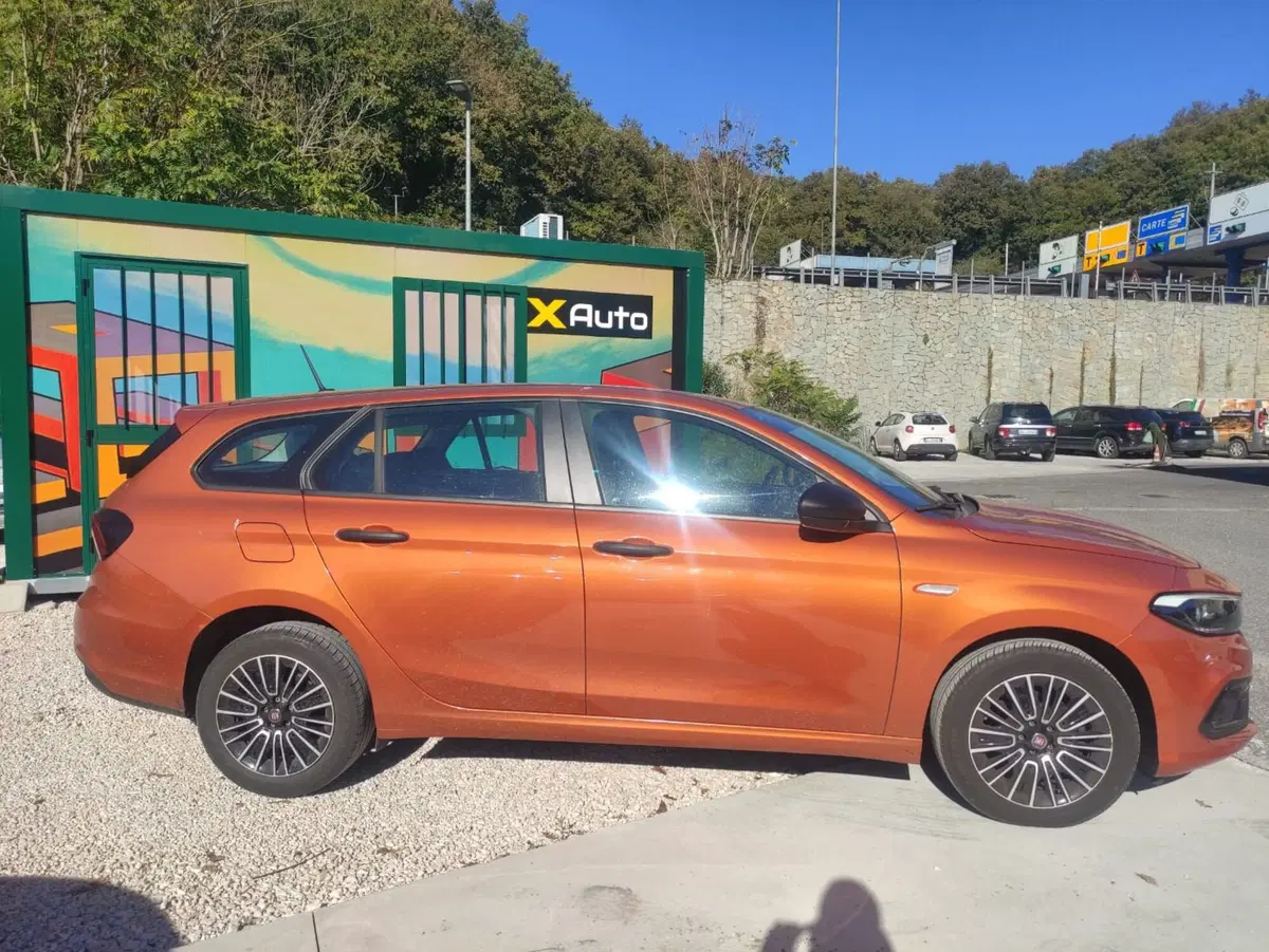 Fiat Tipo Station Wagon usata a Salerno (13)