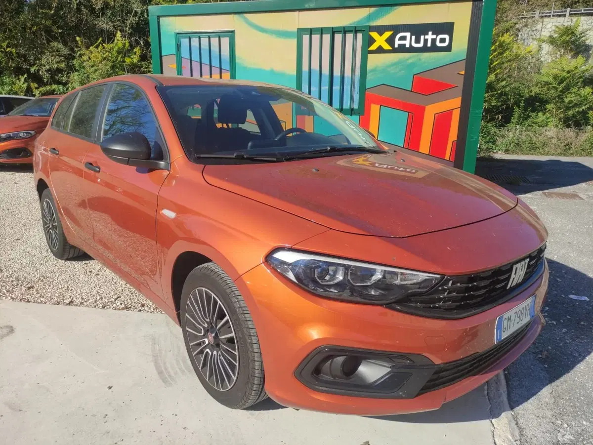 Fiat Tipo Station Wagon usata a Salerno (2)