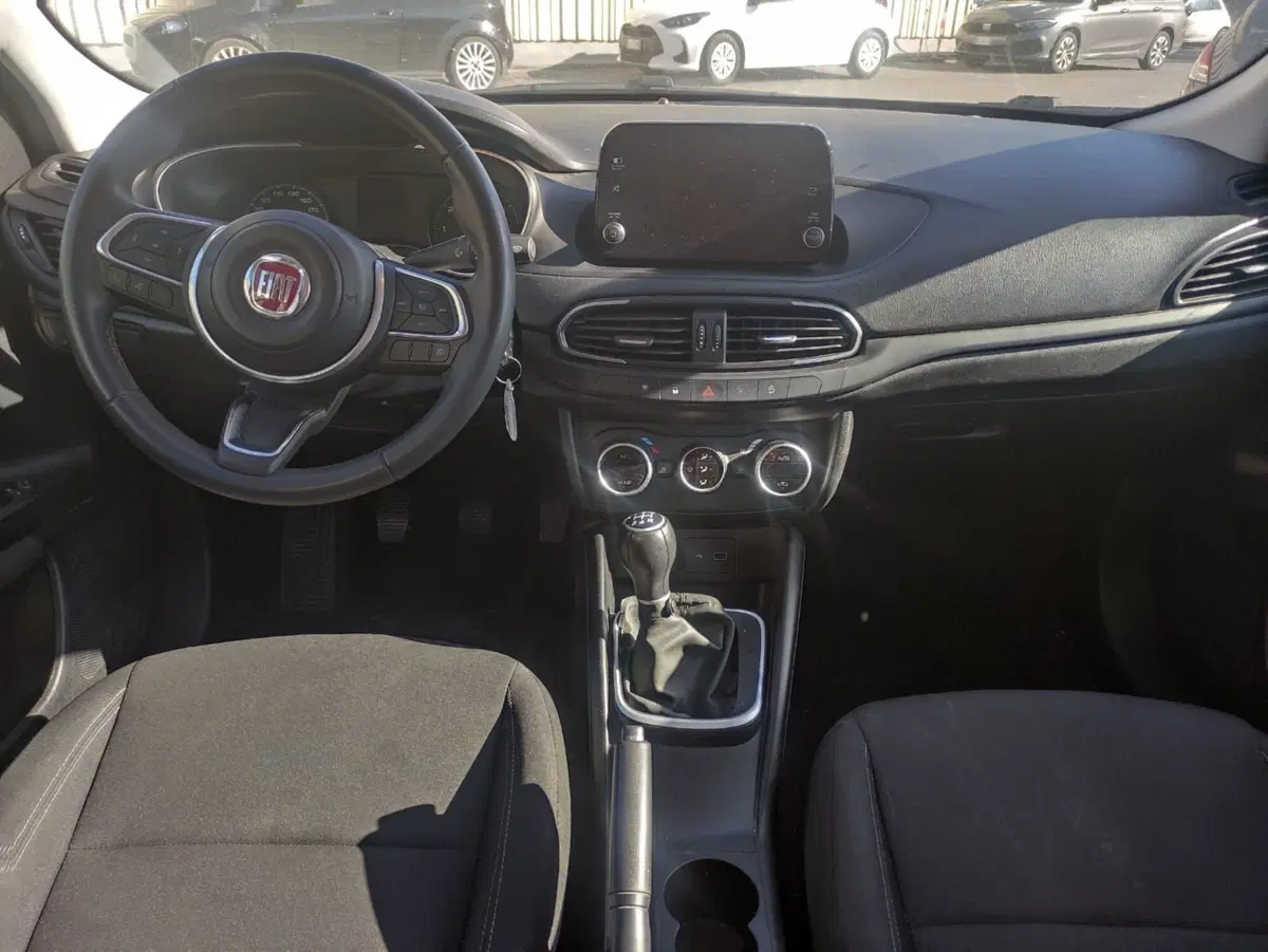 Fiat Tipo Station Wagon usata a Salerno (5)