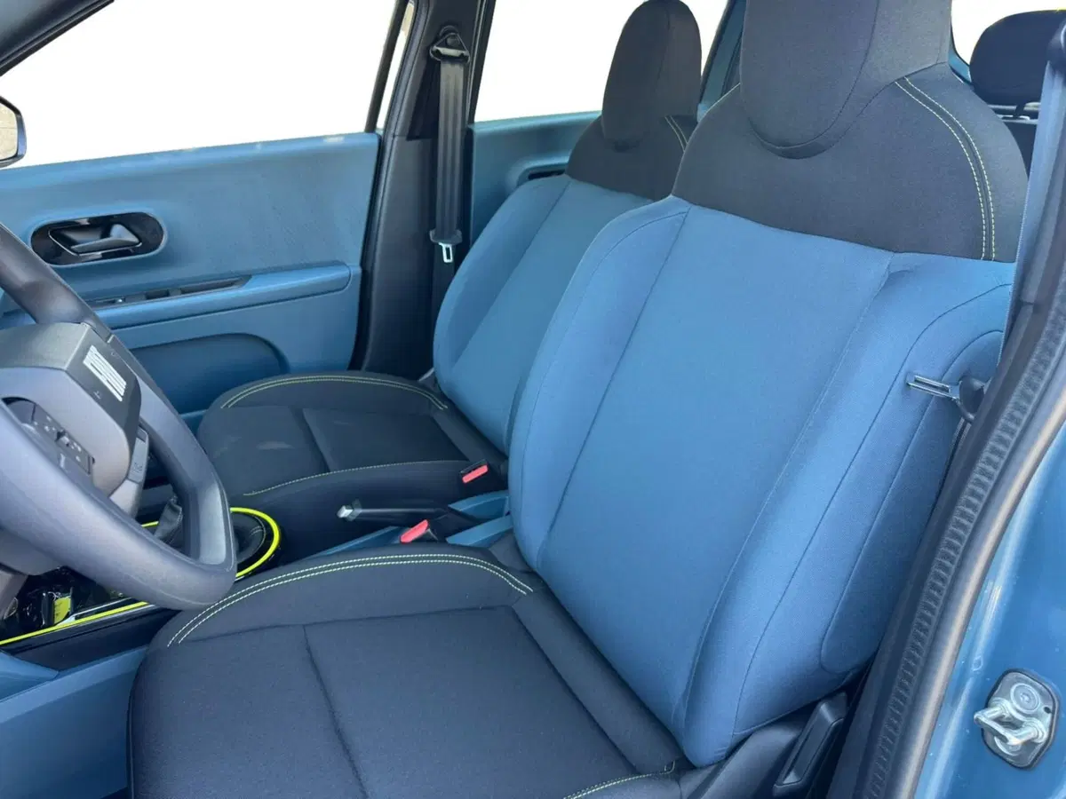 Fiat Grande Panda nuova a Salerno (2)