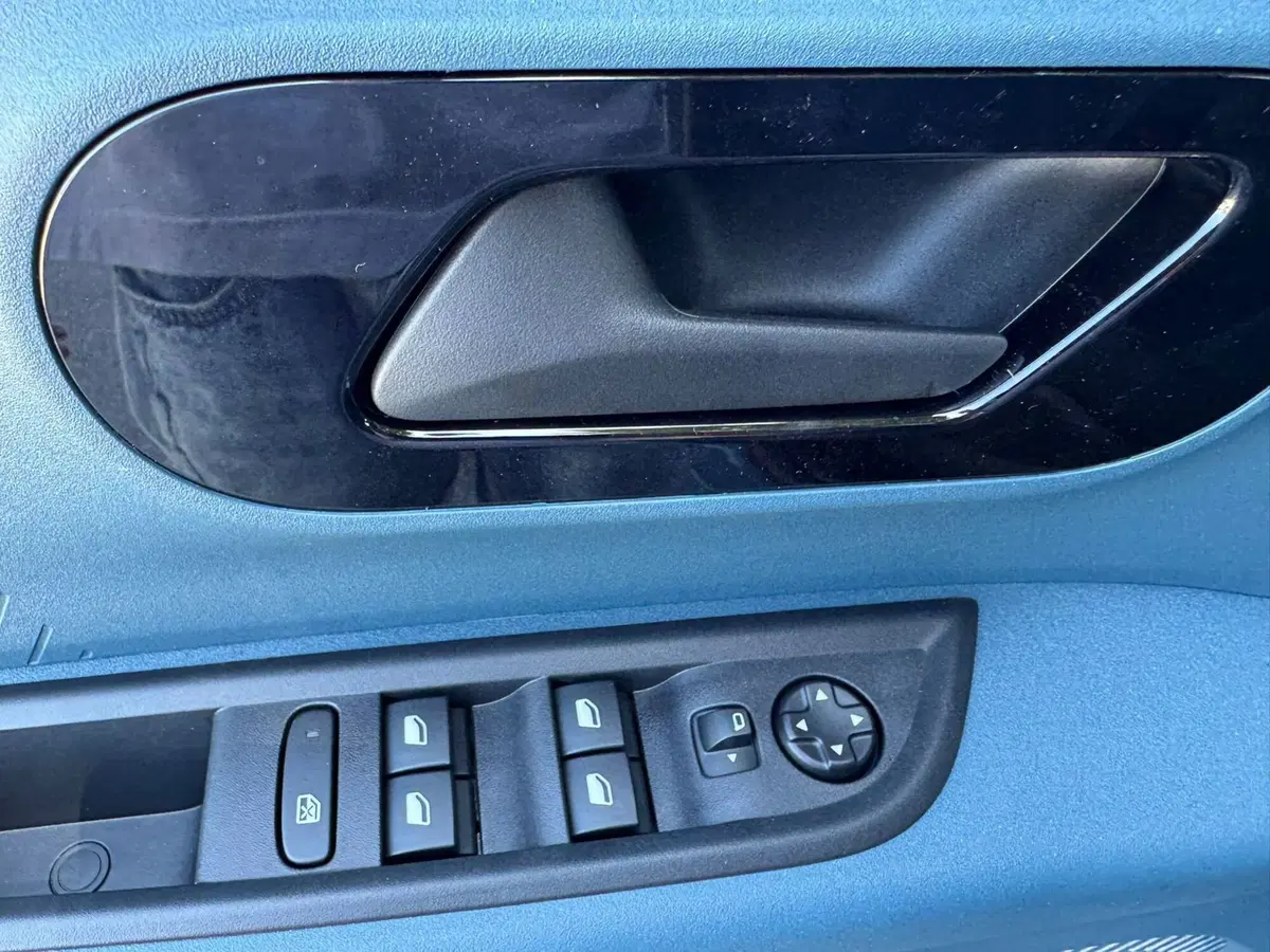 Fiat Grande Panda nuova a Salerno (12)