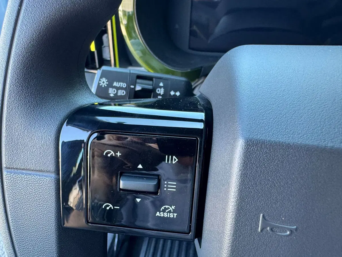 Fiat Grande Panda nuova a Salerno (14)