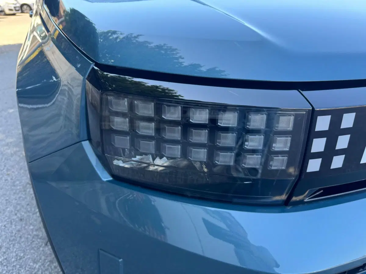 Fiat Grande Panda nuova a Salerno (17)