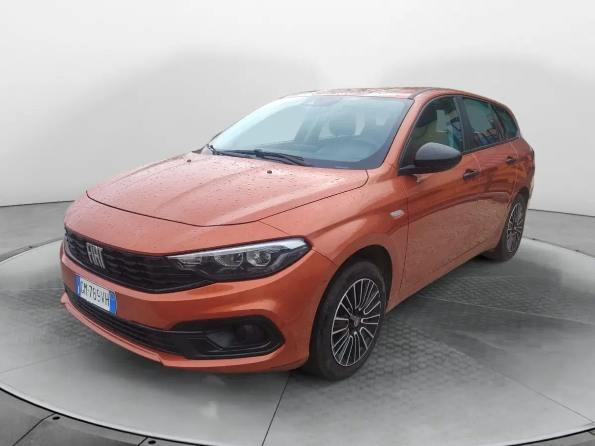 Fiat Tipo Station Wagon usata a Salerno