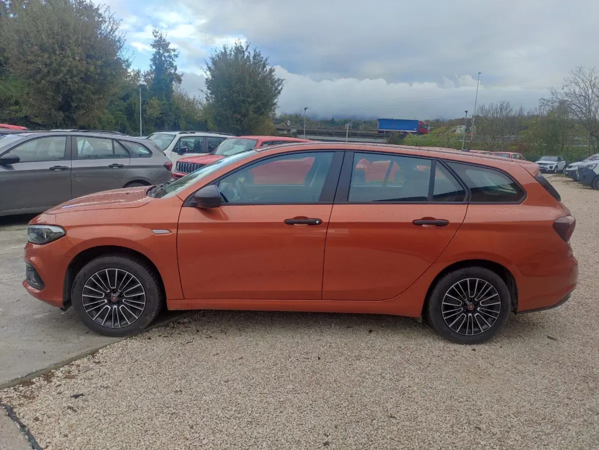 Fiat Tipo Station Wagon usata a Salerno (10)