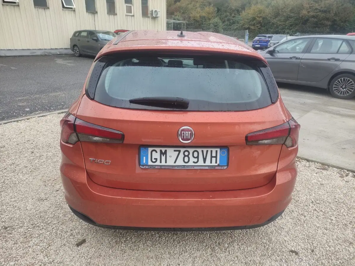 Fiat Tipo Station Wagon usata a Salerno (11)
