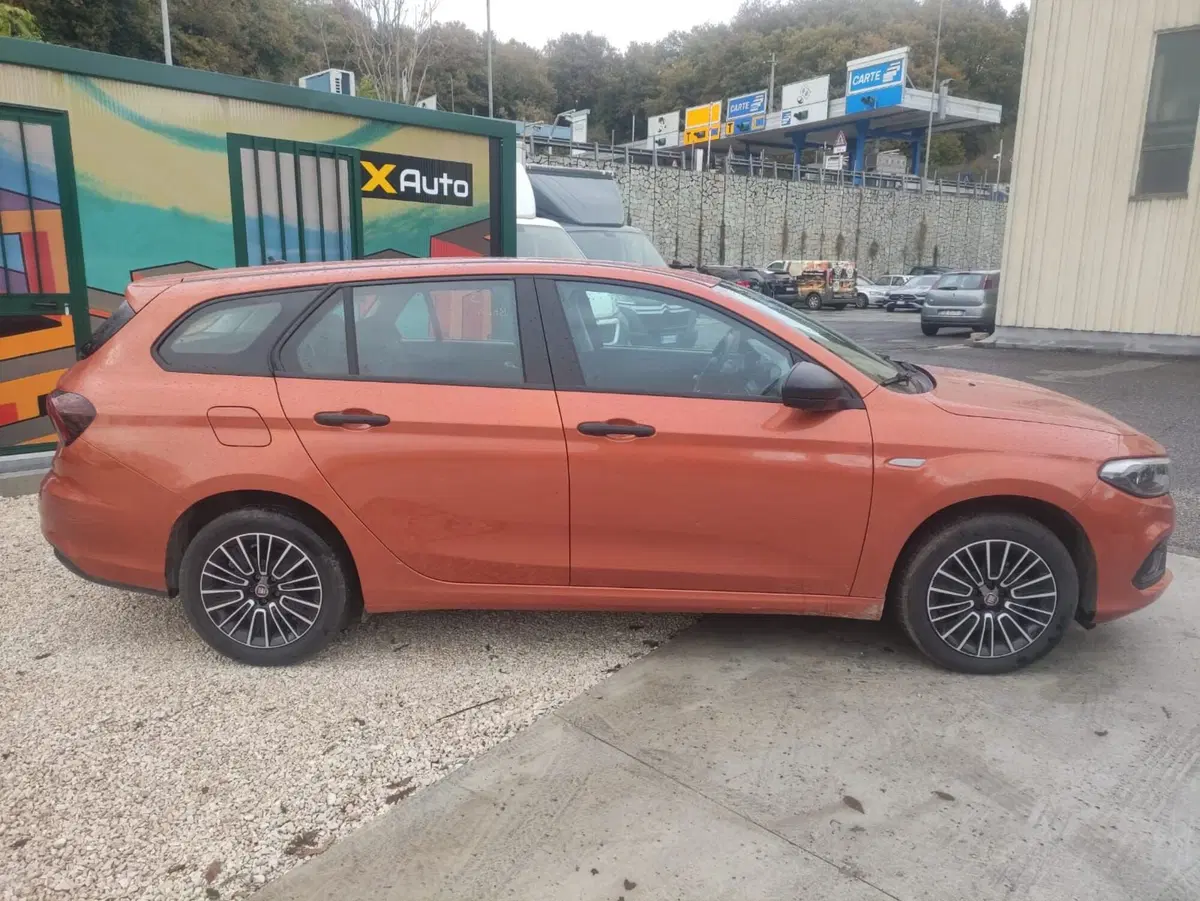 Fiat Tipo Station Wagon usata a Salerno (13)