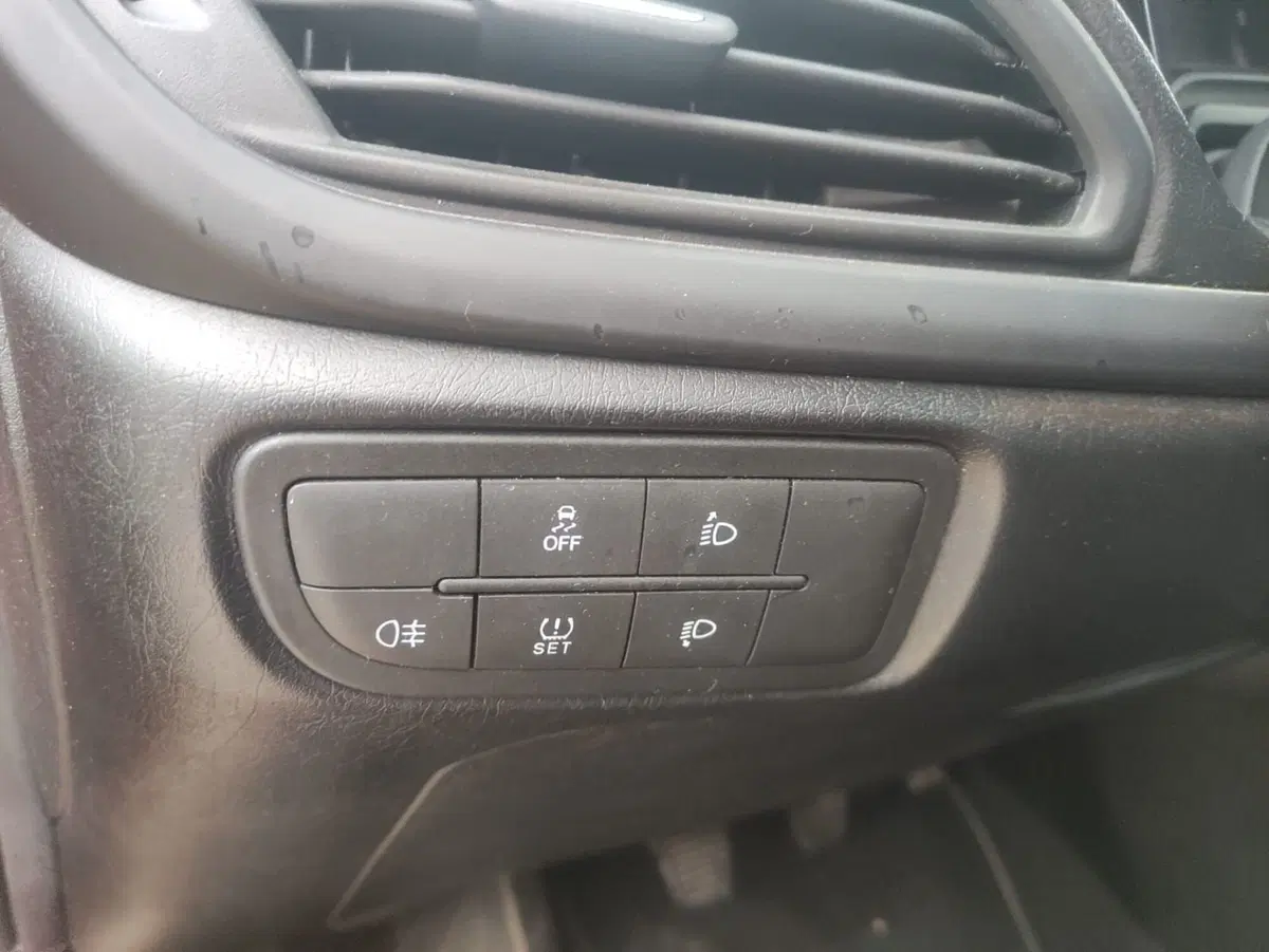 Fiat Tipo Station Wagon usata a Salerno (15)
