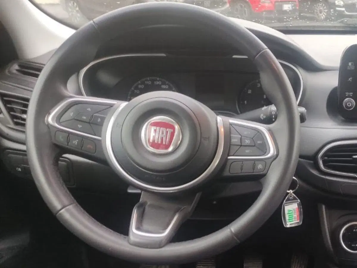 Fiat Tipo Station Wagon usata a Salerno (16)