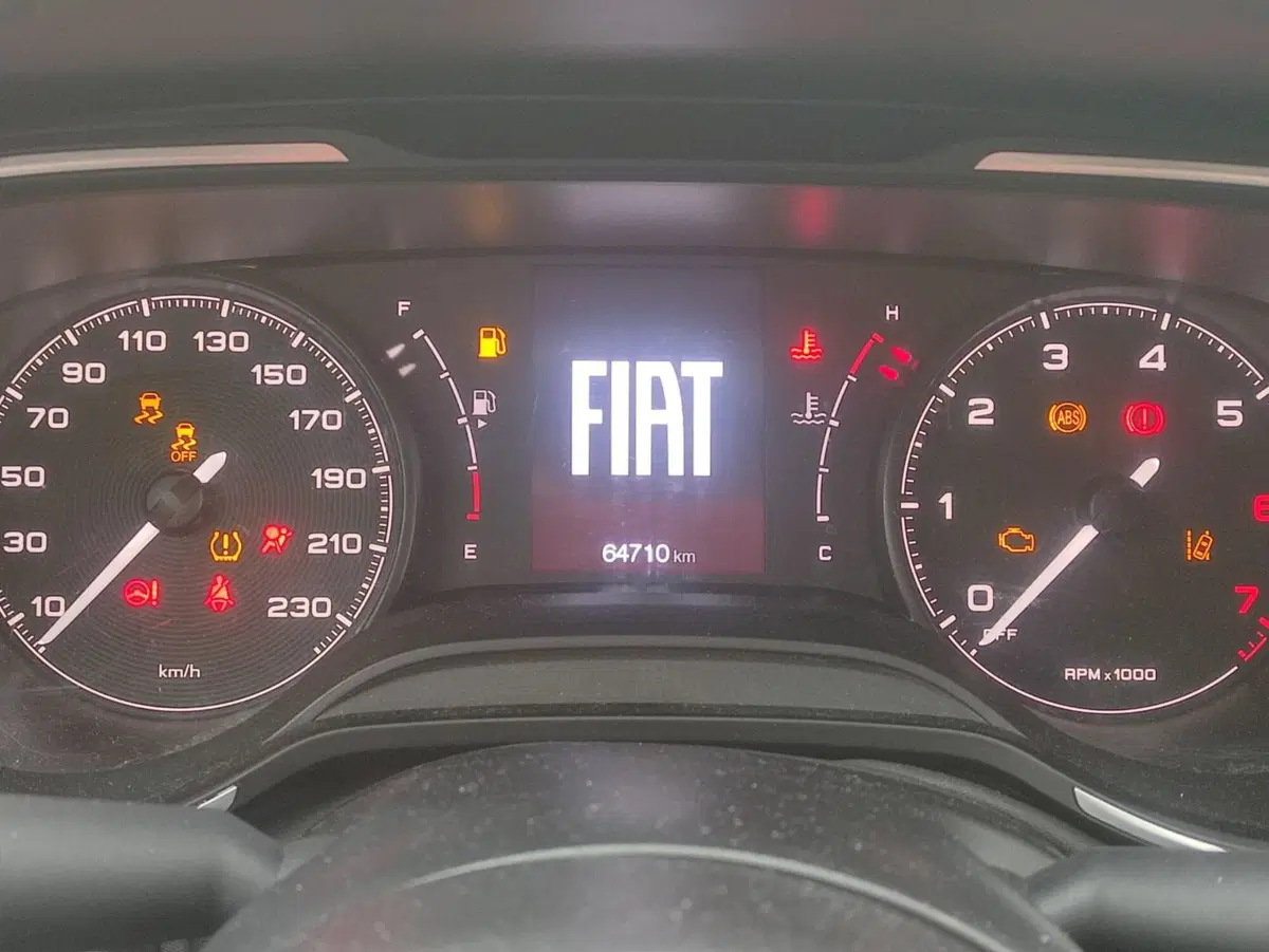 Fiat Tipo Station Wagon usata a Salerno (17)