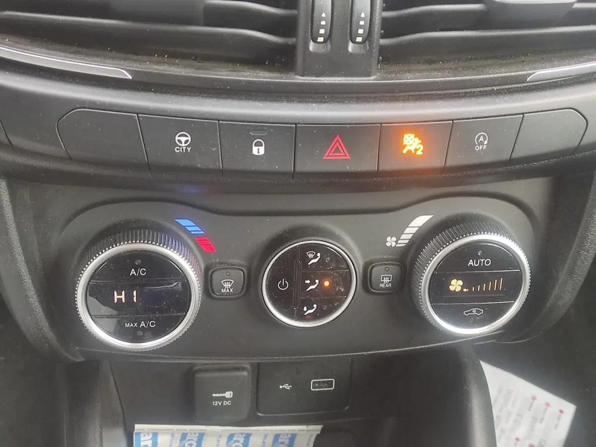 Fiat Tipo Station Wagon usata a Salerno (19)