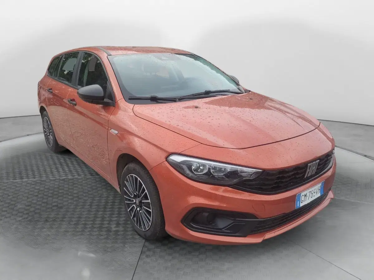 Fiat Tipo Station Wagon usata a Salerno (2)