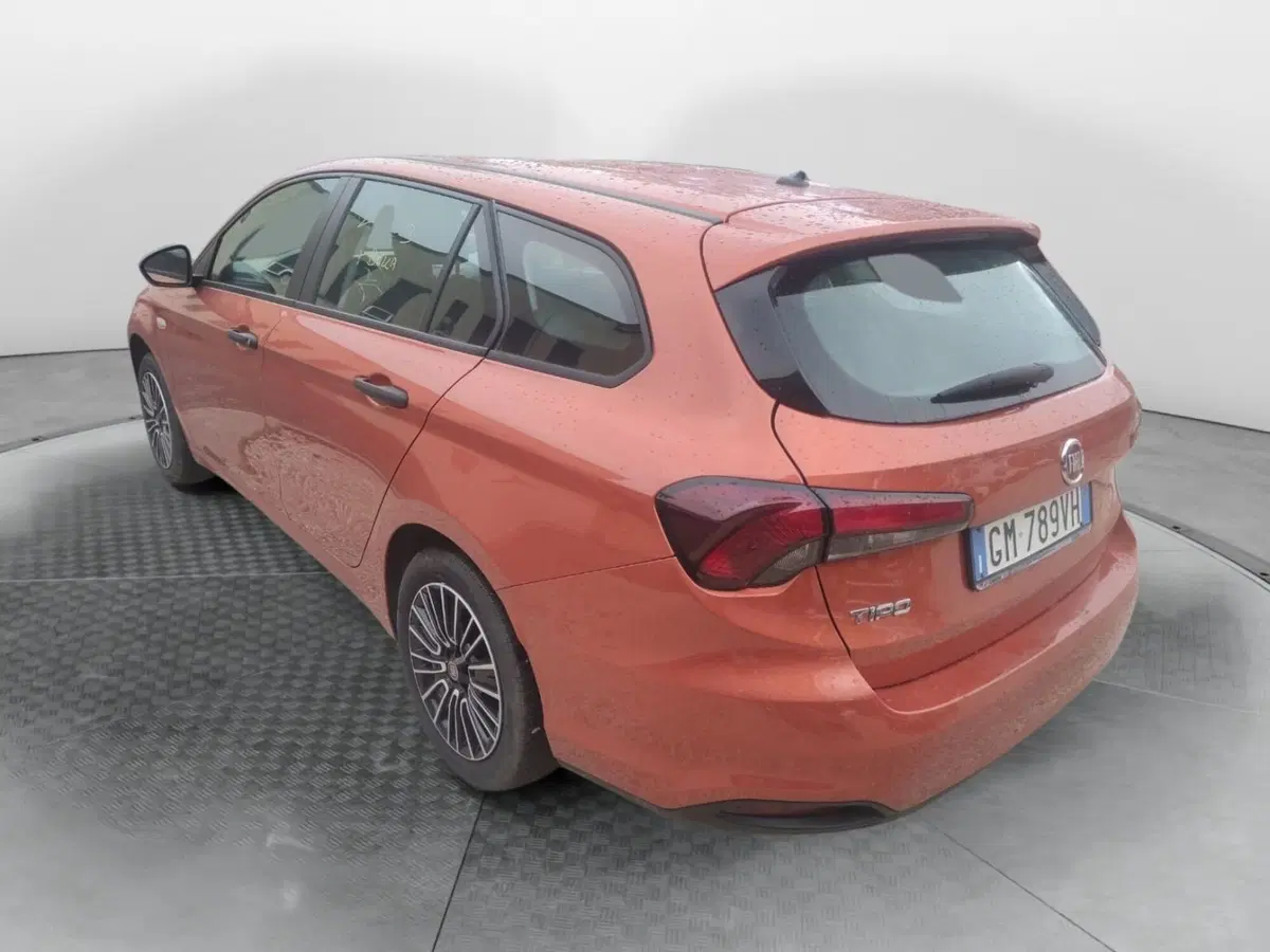 Fiat Tipo Station Wagon usata a Salerno (3)