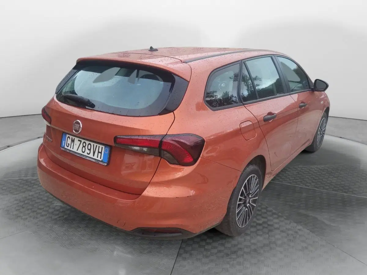 Fiat Tipo Station Wagon usata a Salerno (4)