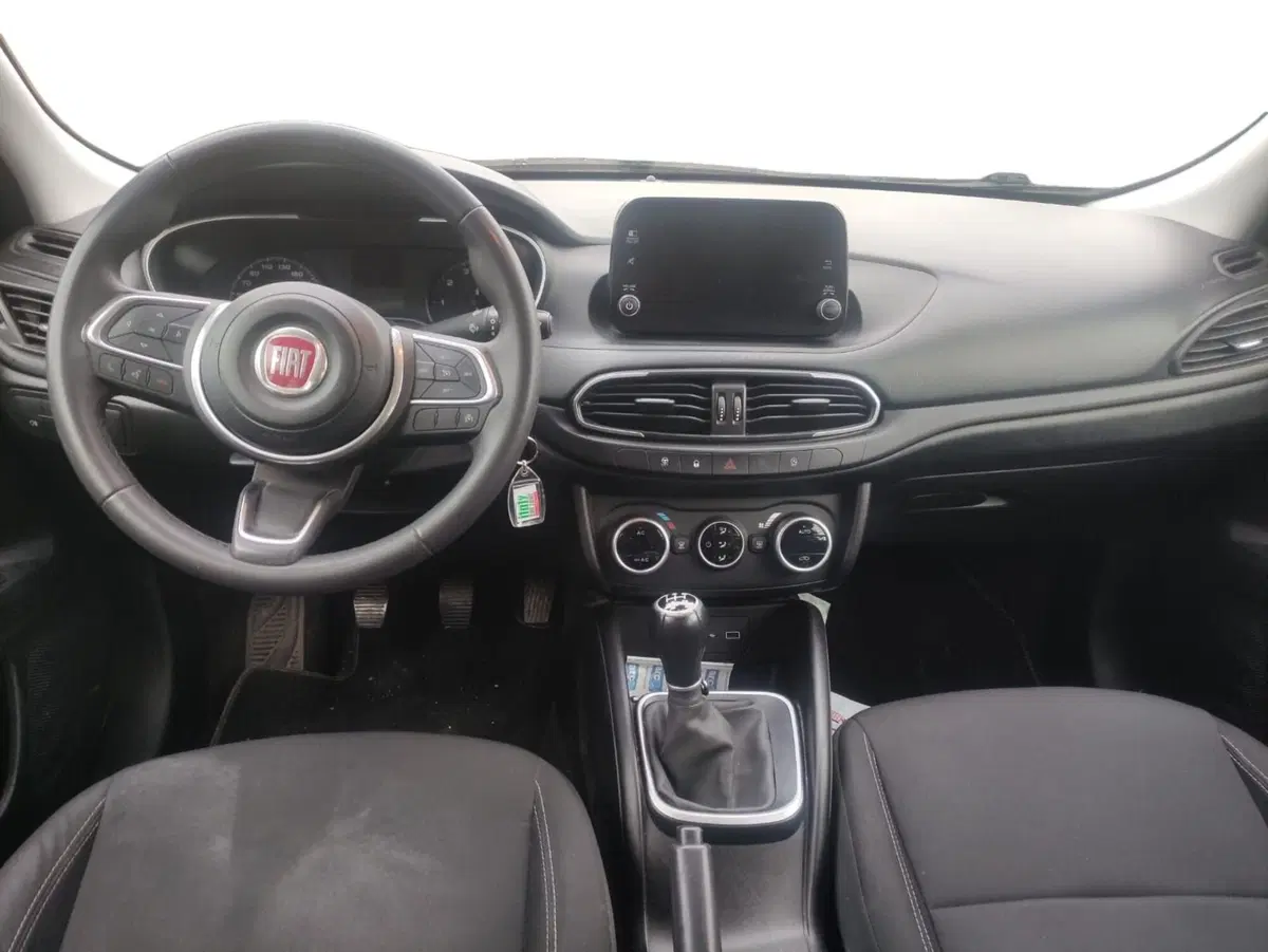 Fiat Tipo Station Wagon usata a Salerno (5)