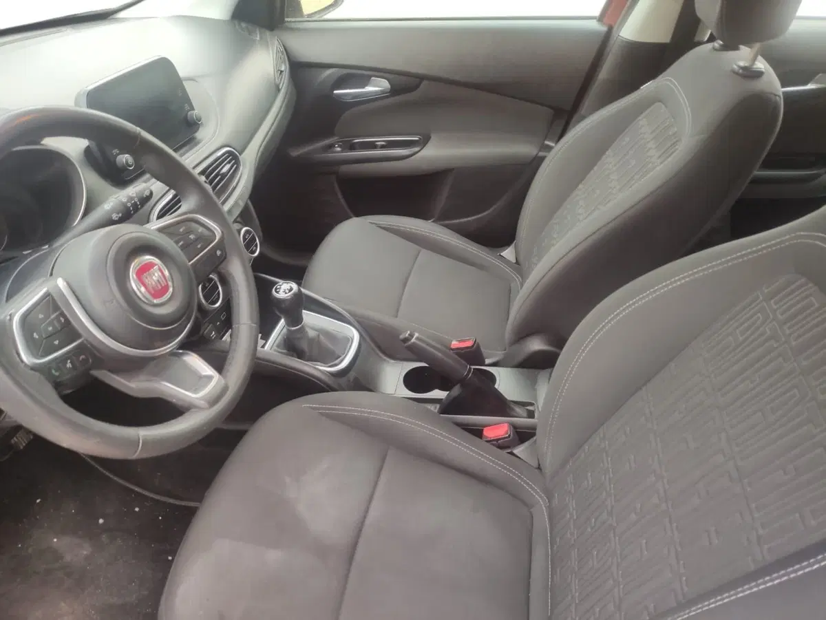 Fiat Tipo Station Wagon usata a Salerno (6)