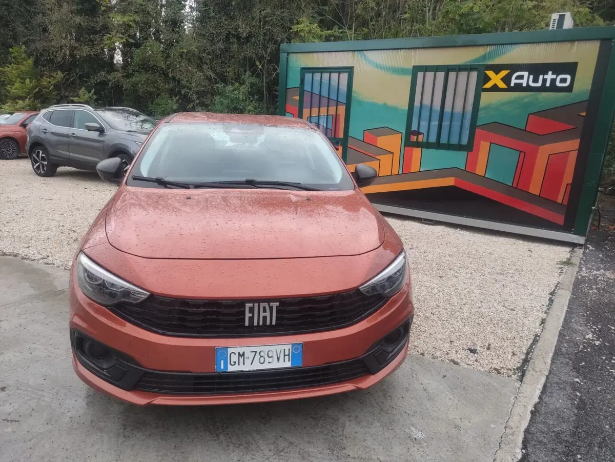 Fiat Tipo Station Wagon usata a Salerno (9)