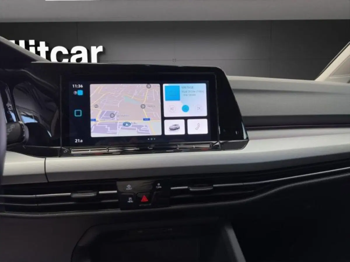 Volkswagen Golf Variant usata a Novara (12)