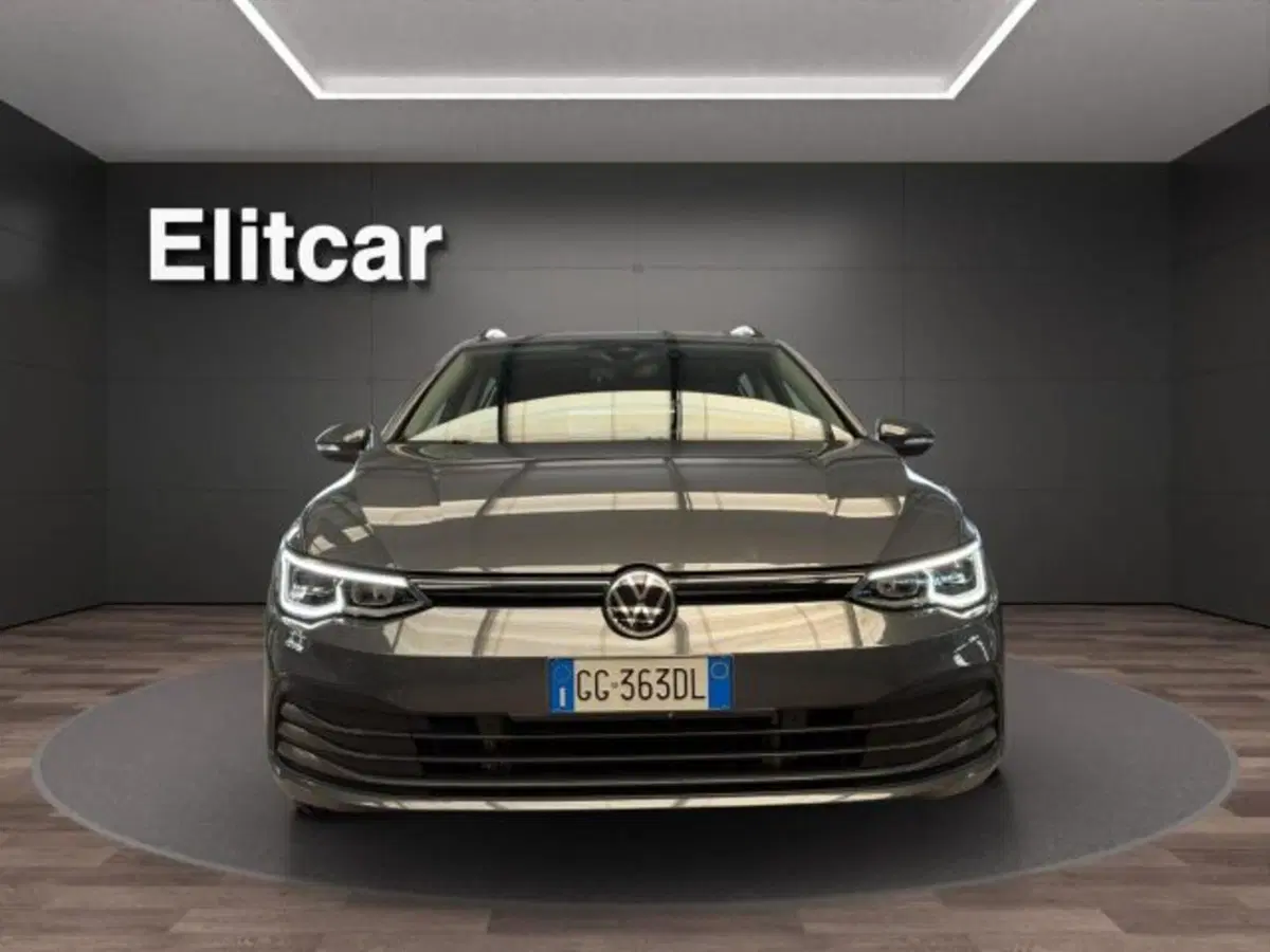 Volkswagen Golf Variant usata a Novara (2)