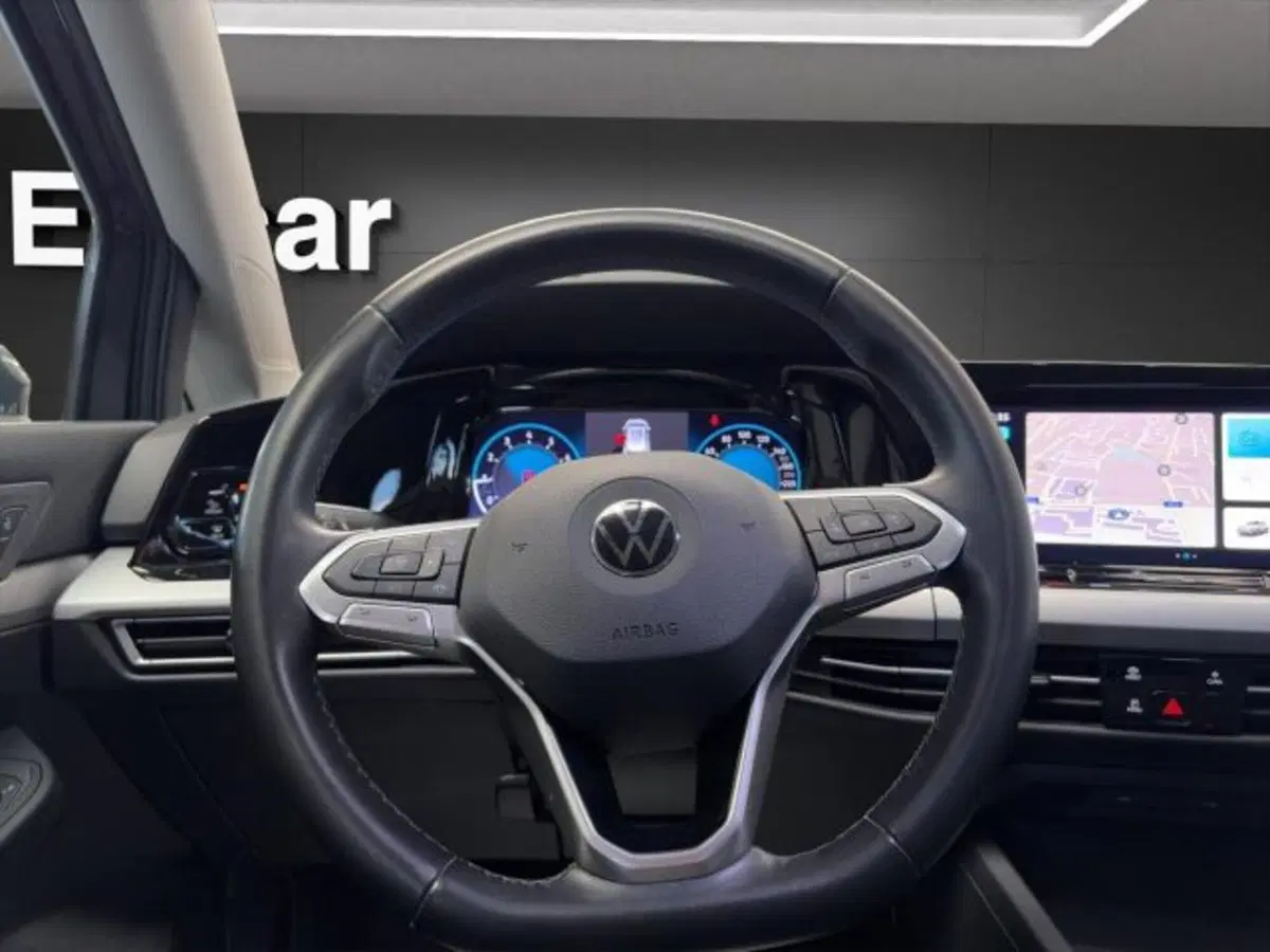Volkswagen Golf Variant usata a Novara (8)