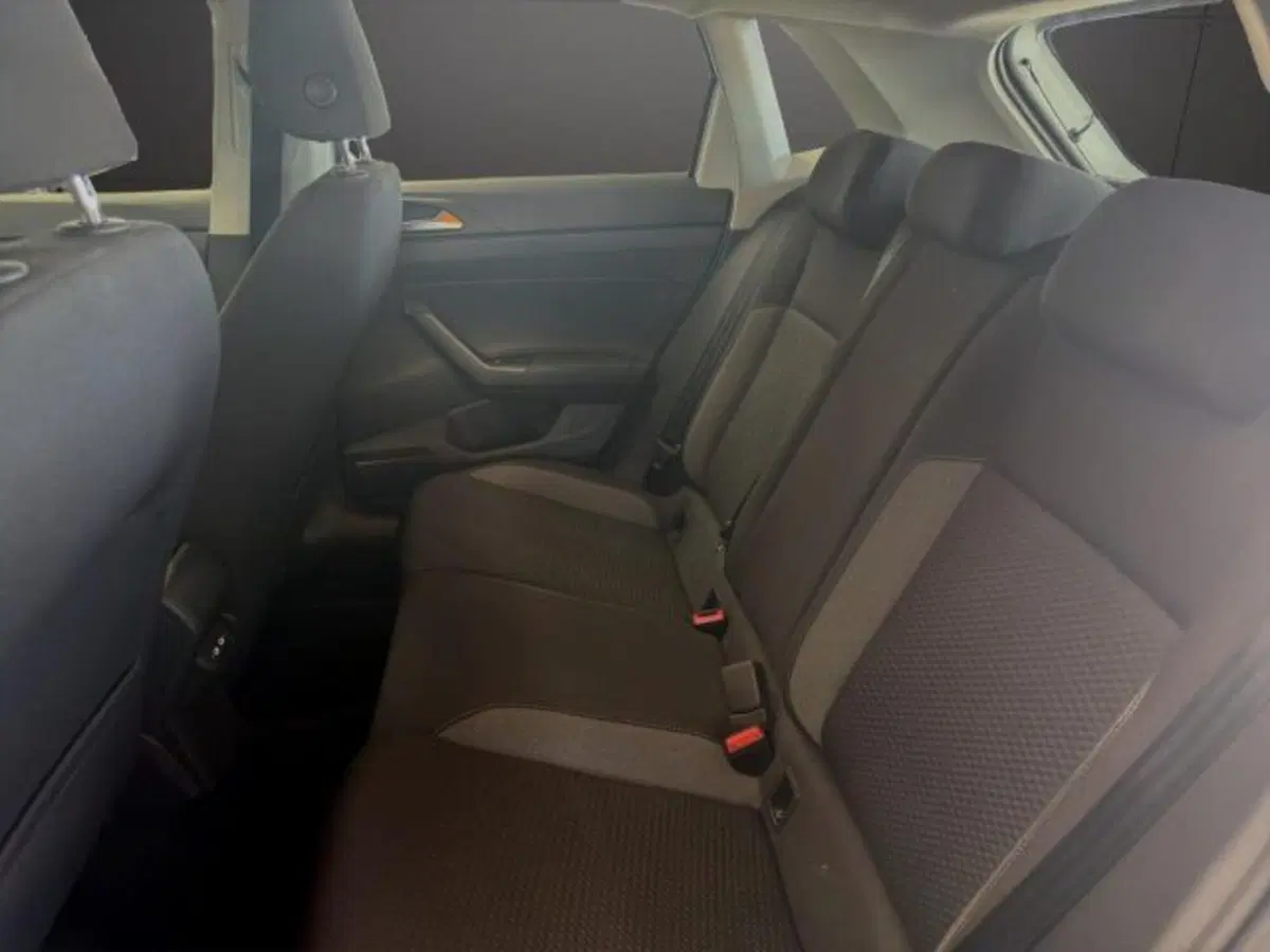 Volkswagen Polo usata a Novara (12)