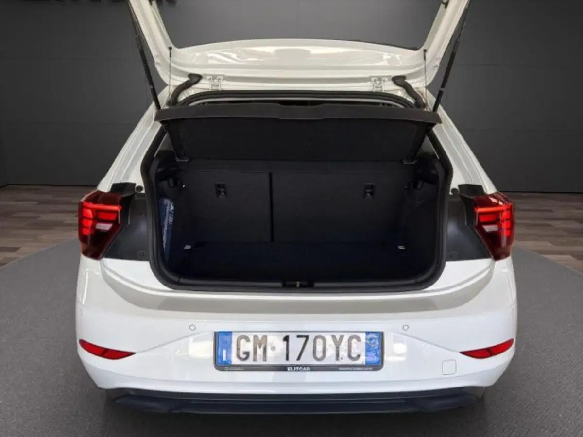Volkswagen Polo usata a Novara (13)