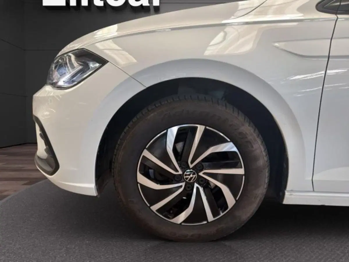 Volkswagen Polo usata a Novara (15)
