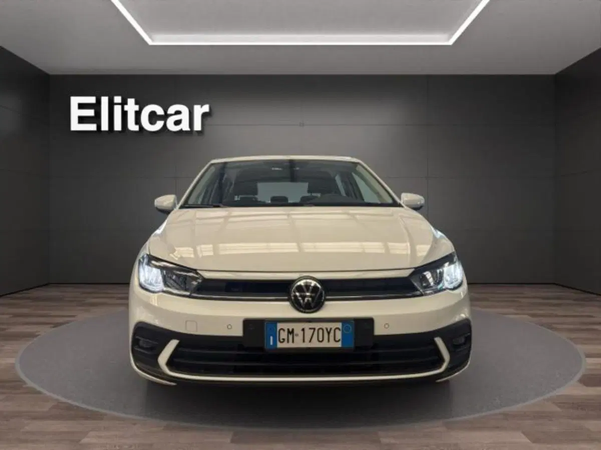 Volkswagen Polo usata a Novara (2)