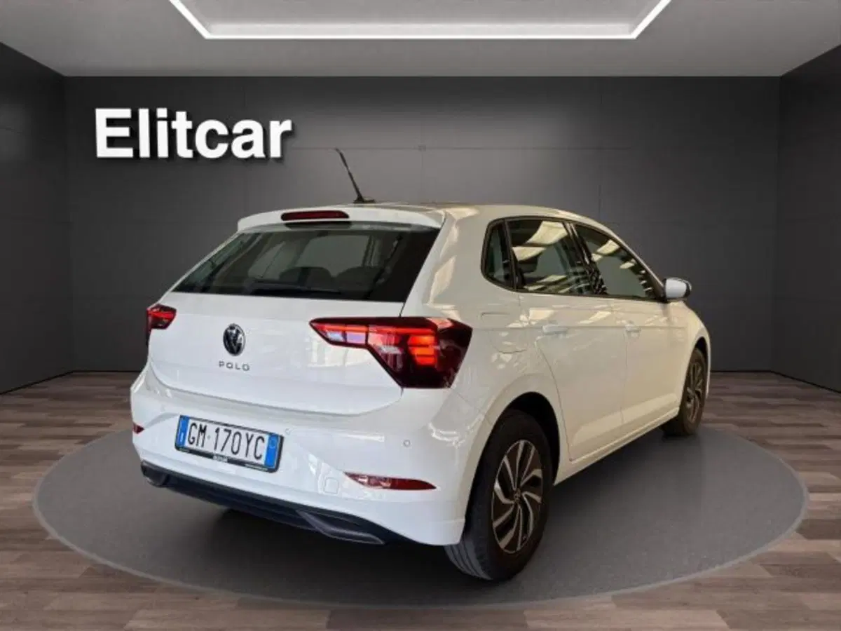 Volkswagen Polo usata a Novara (4)
