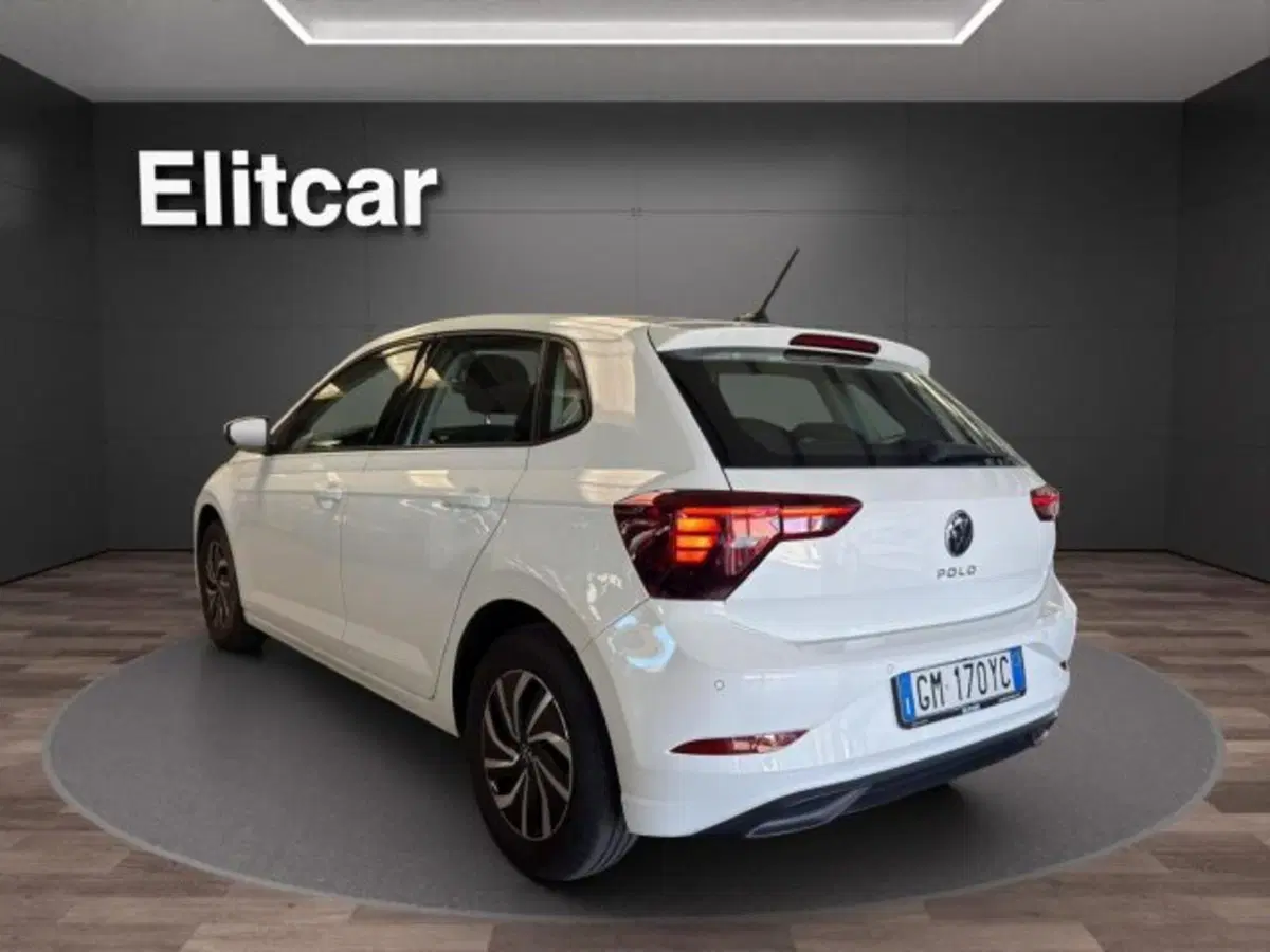 Volkswagen Polo usata a Novara (6)