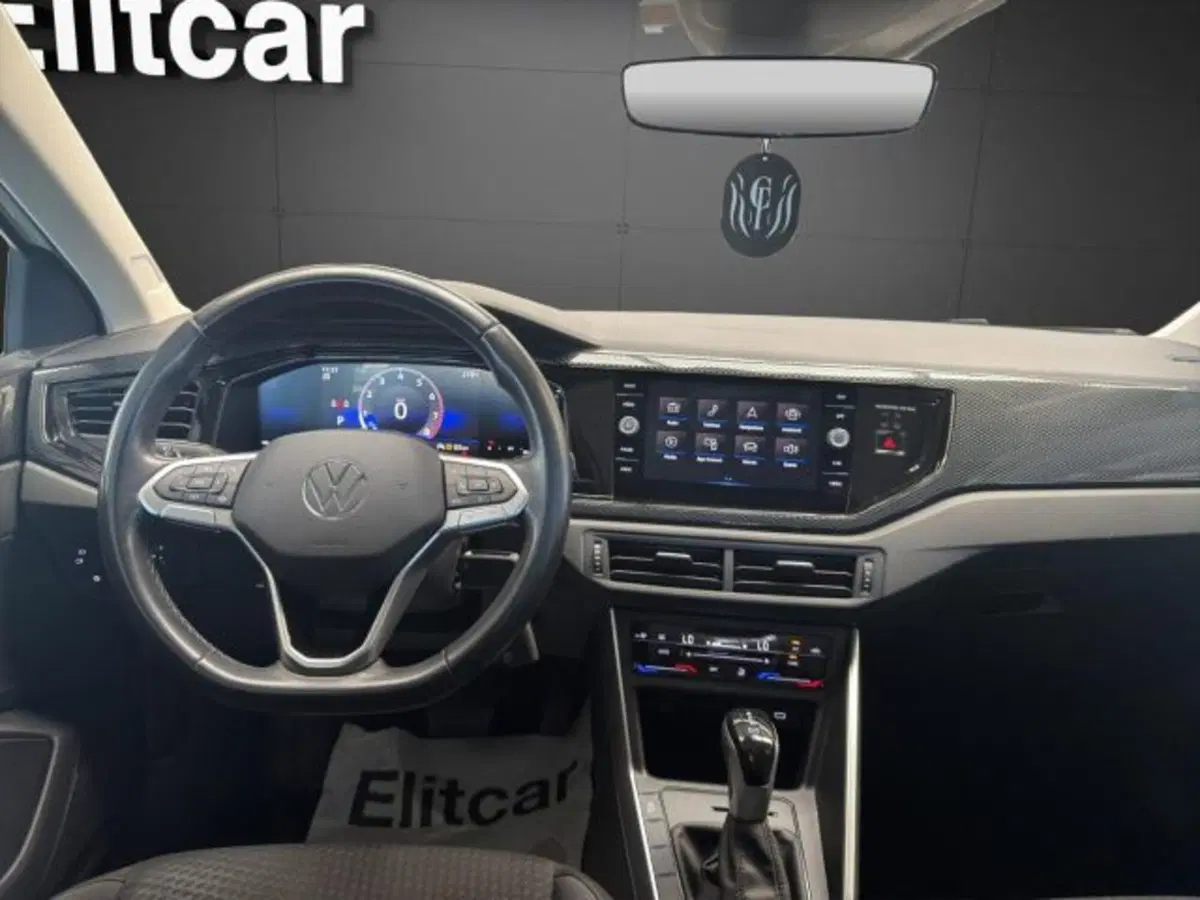 Volkswagen Polo usata a Novara (9)