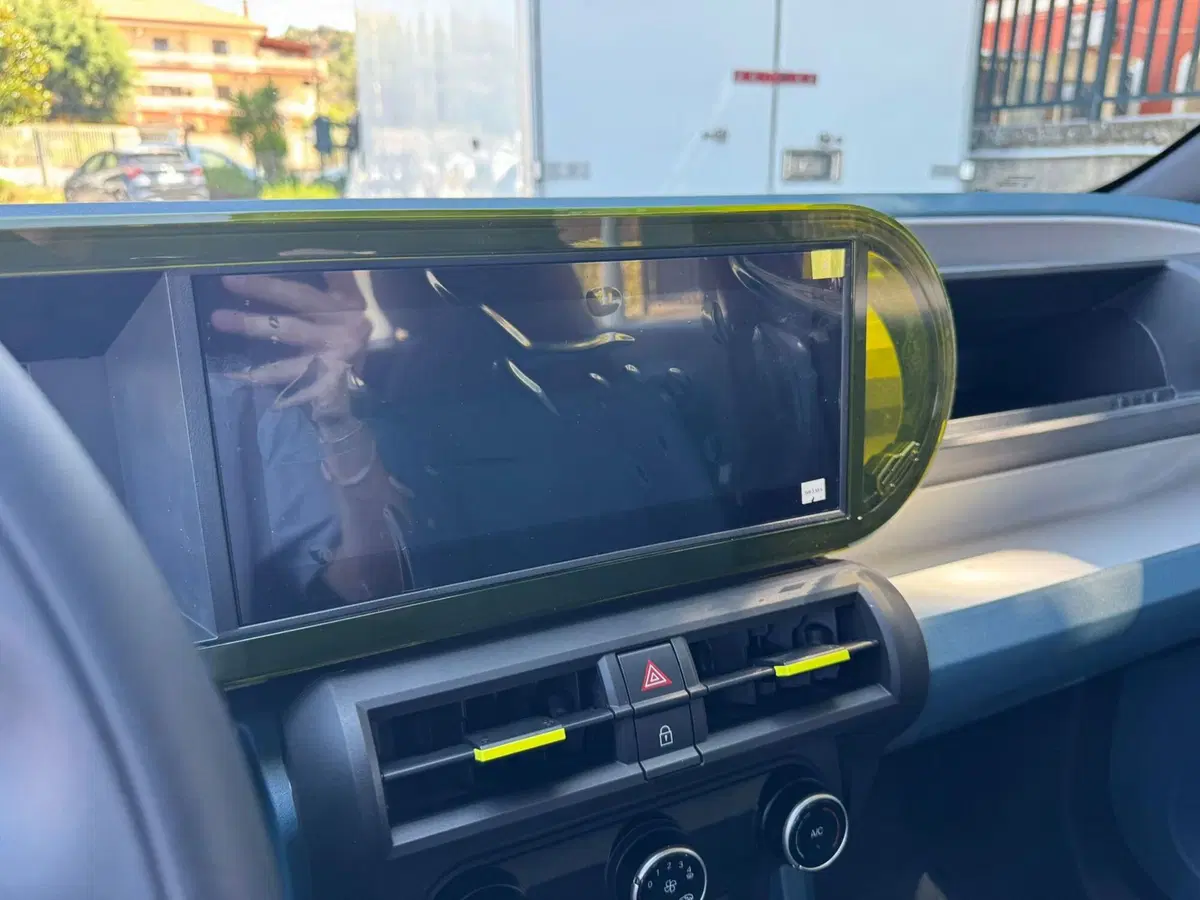 Fiat Grande Panda nuova a Salerno (17)