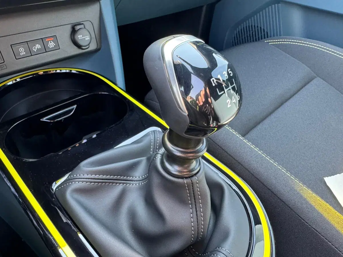 Fiat Grande Panda nuova a Salerno (19)