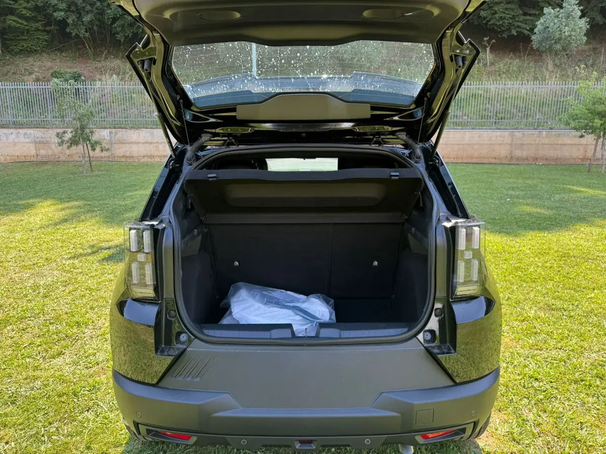 Fiat Grande Panda nuova a Salerno (11)