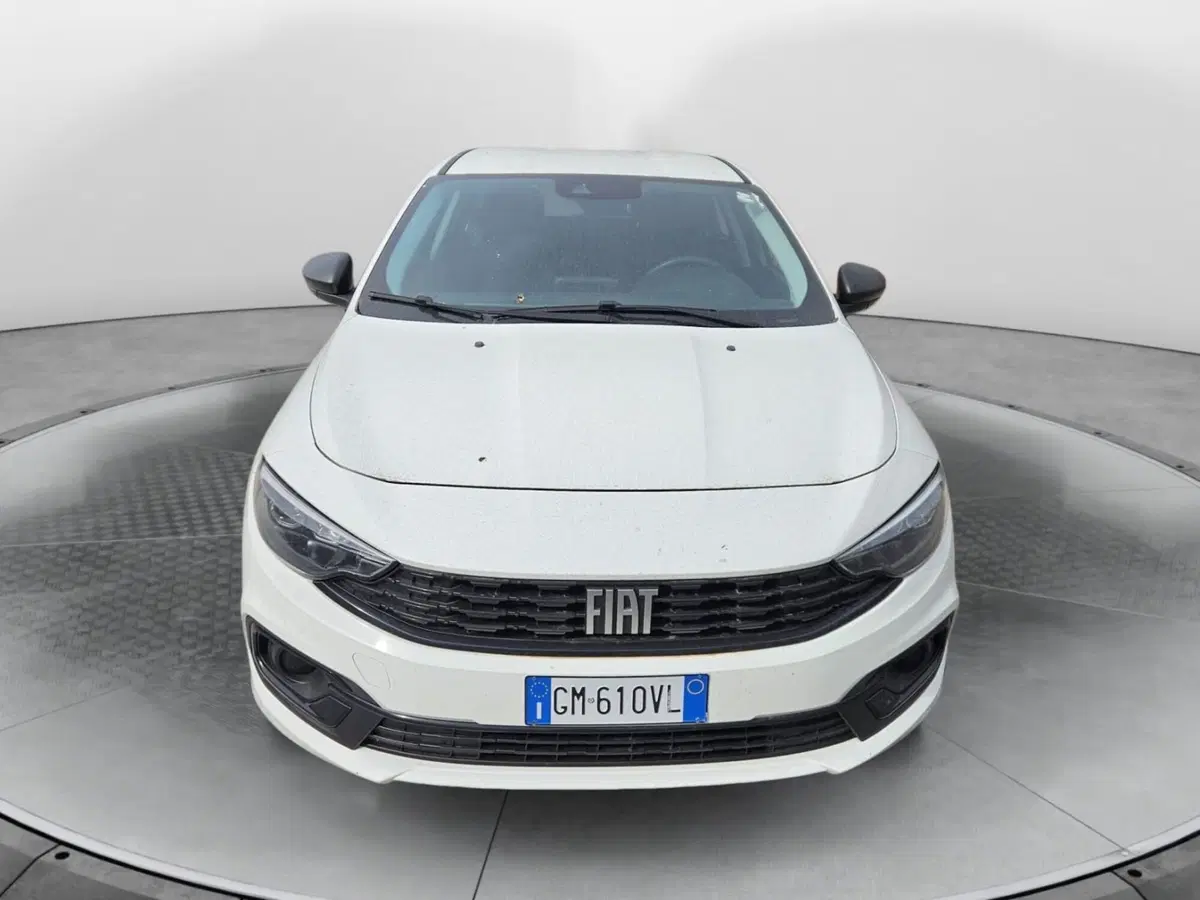 Fiat Tipo Station Wagon usata a Salerno