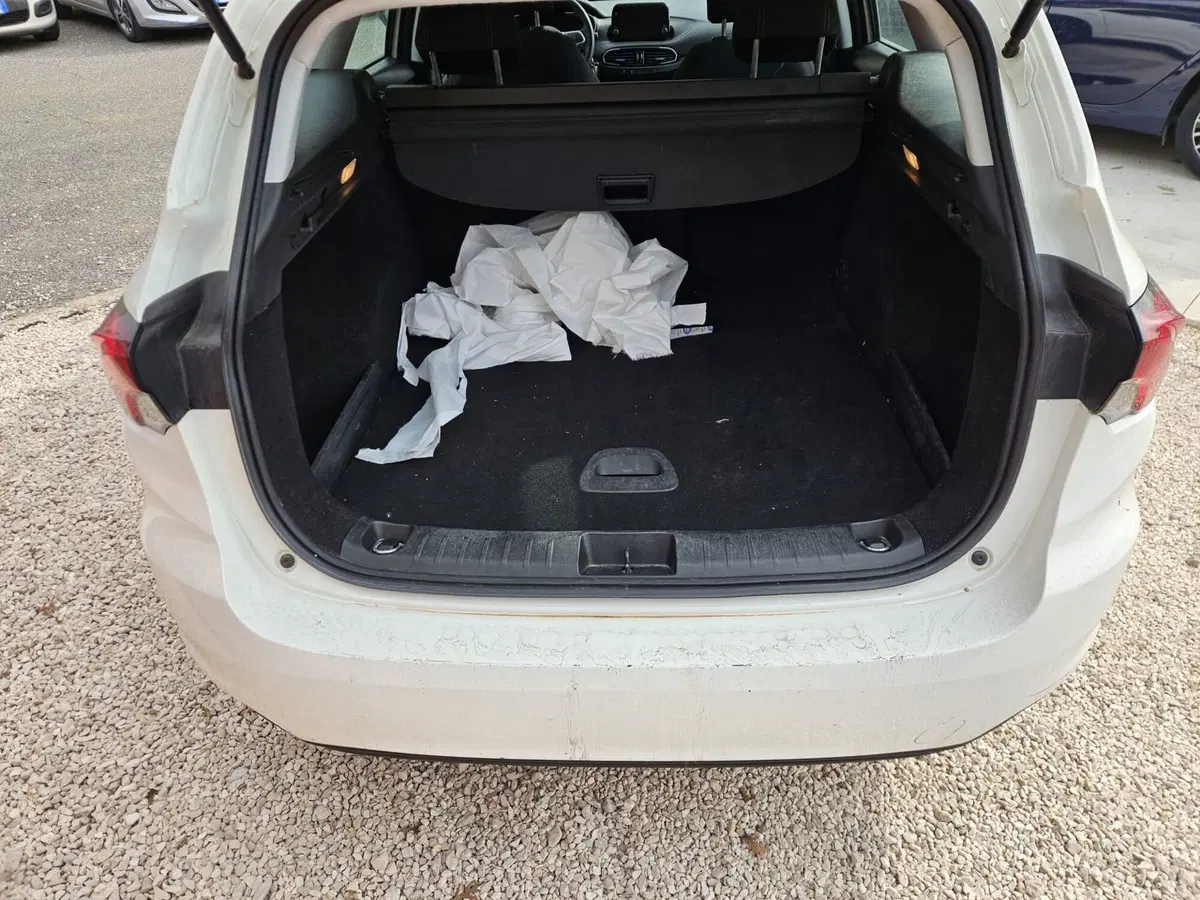 Fiat Tipo Station Wagon usata a Salerno (10)