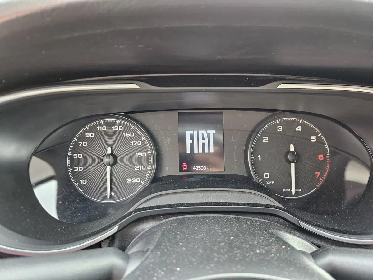 Fiat Tipo Station Wagon usata a Salerno (13)
