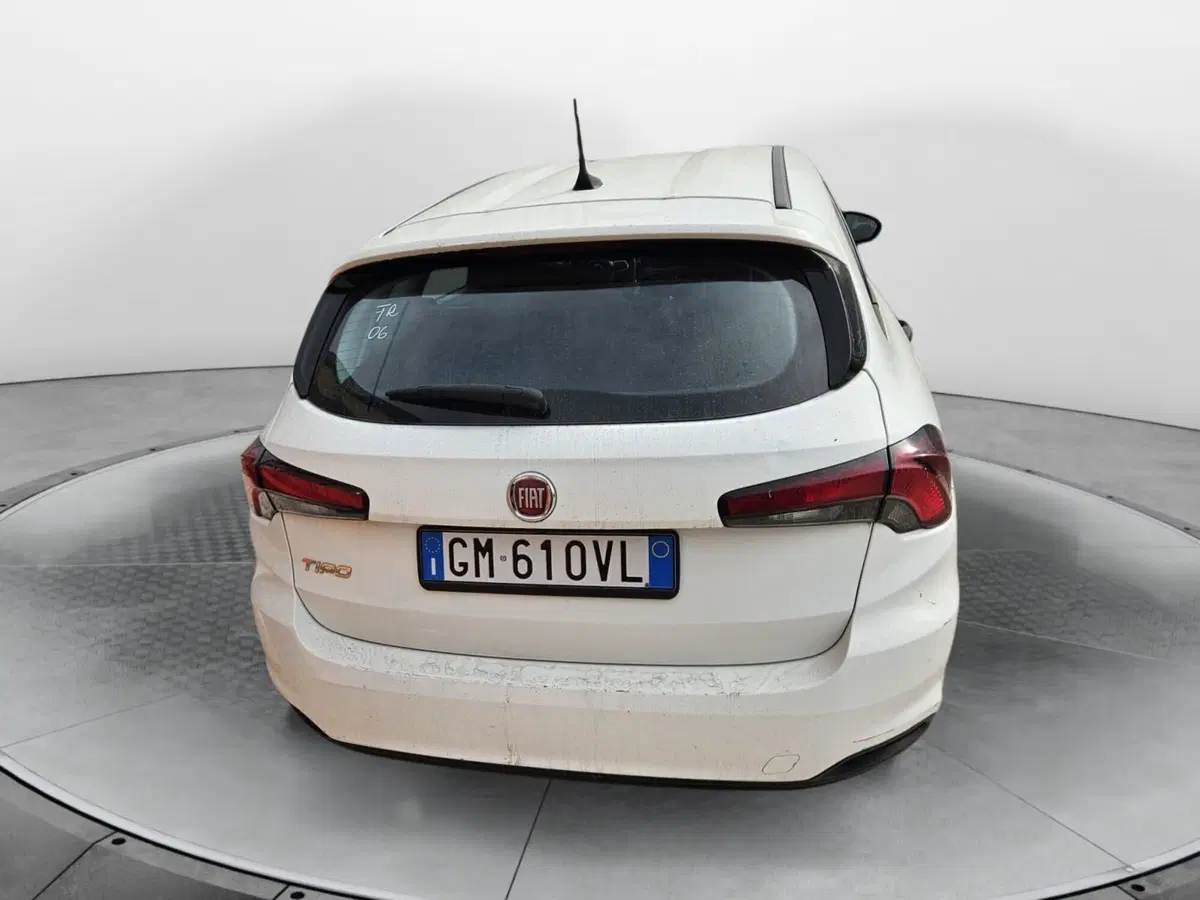 Fiat Tipo Station Wagon usata a Salerno (4)