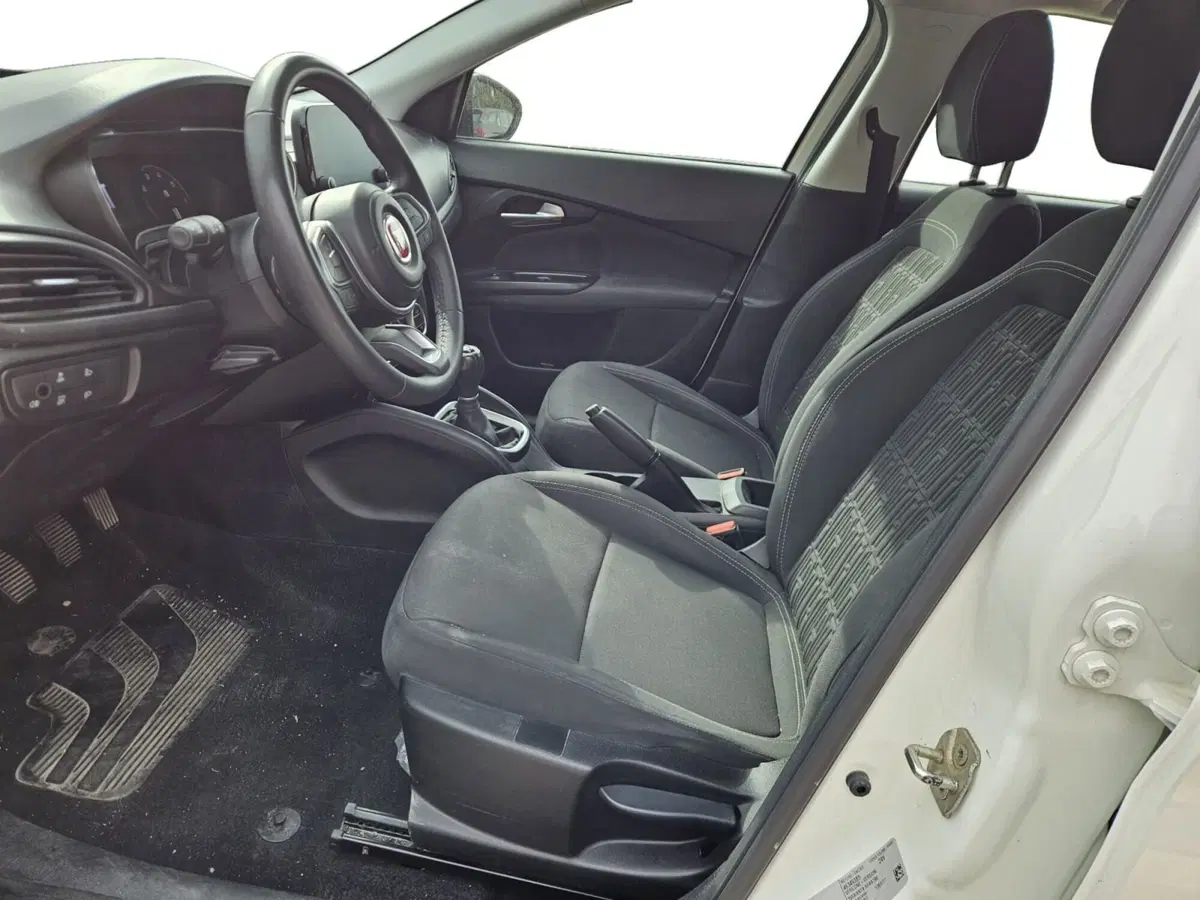 Fiat Tipo Station Wagon usata a Salerno (5)