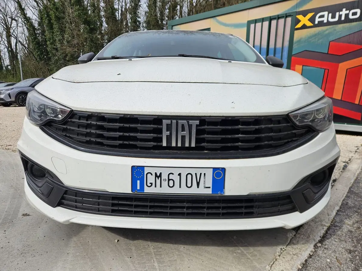 Fiat Tipo Station Wagon usata a Salerno (9)