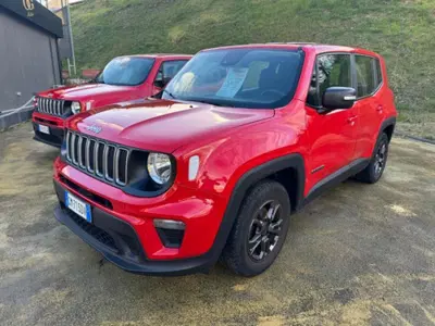 Jeep Renegade 1.0 T3 Longitude del 2022 usata a Fisciano