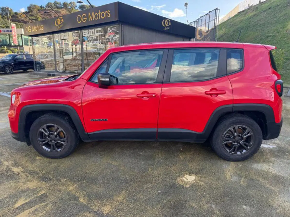 Jeep Renegade usata a Salerno (10)