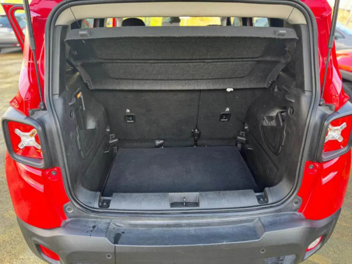 Jeep Renegade usata a Salerno (12)